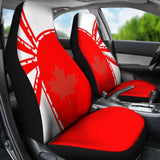 Canada Car Seat Covers Premium Style 550317 - YourCarButBetter