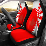Canada Car Seat Covers Premium Style 550317 - YourCarButBetter