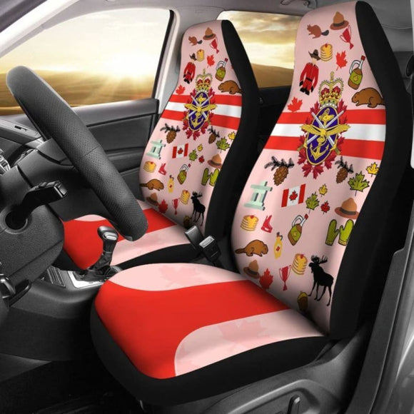 Canada Car Seat Covers Canada Things 550317 - YourCarButBetter