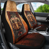 Canada Car Seat Covers True North Strong And Free Poster 7 174510 - YourCarButBetter