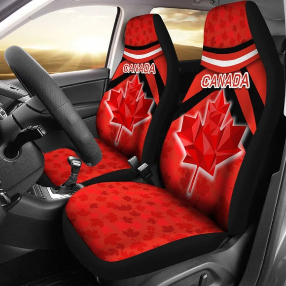 Canada Car Seat Covers Vibes 550317 - YourCarButBetter