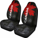 Canada Maple Leaf Car Seat Covers - 1 174914 - YourCarButBetter