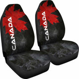 Canada Maple Leaf Car Seat Covers - 1 174914 - YourCarButBetter