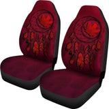 Canada Maple Leaf Dreamcatcher Car Seat Covers 174510 - YourCarButBetter