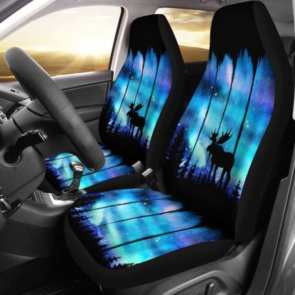 Canada Moose Car Seat Cover 550317 - YourCarButBetter
