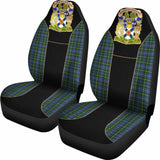 Canada Nova Scotia Coat Of Arms Car Seat Covers Amazing 105905 - YourCarButBetter