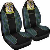 Canada Nova Scotia Coat Of Arms Car Seat Covers Amazing 105905 - YourCarButBetter