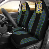 Canada Nova Scotia Coat Of Arms Car Seat Covers Amazing 105905 - YourCarButBetter