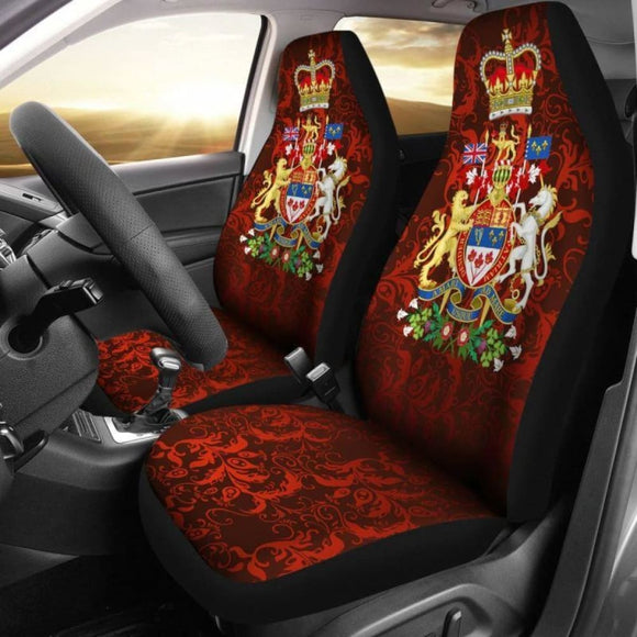 Canada Royal Car Seat Cover 550317 - YourCarButBetter