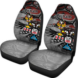 Canada Shishalh And Haida Car Seat Covers 550317 - YourCarButBetter