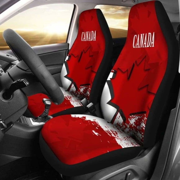 Canada Special Car Seat Covers 2 -174510 - YourCarButBetter