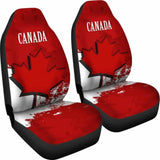 Canada Special Car Seat Covers 2 -174510 - YourCarButBetter