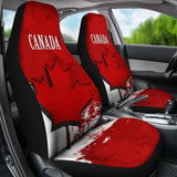 Canada Special Car Seat Covers 2 -174510 - YourCarButBetter