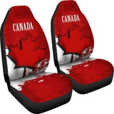 Canada Special Car Seat Covers 550317 - YourCarButBetter