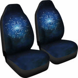 Cancer Zodiac Sign Car Seat Covers Amazing Gift 211902 - YourCarButBetter