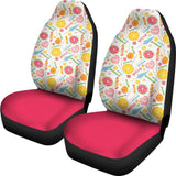 Candy Car Seat Covers 103406 - YourCarButBetter