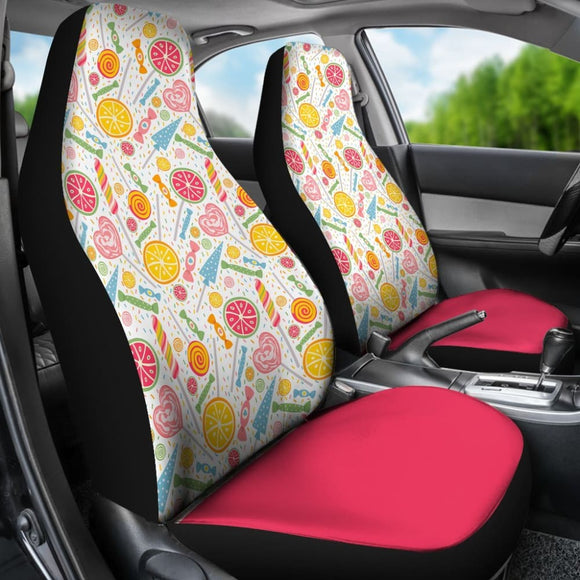 Candy Car Seat Covers 103406 - YourCarButBetter