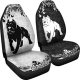 Cane Corso - Car Seat Covers 090629 - YourCarButBetter