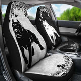 Cane Corso - Car Seat Covers 090629 - YourCarButBetter