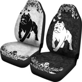 Cane Corso - Car Seat Covers 090629 - YourCarButBetter