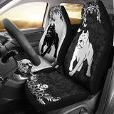 Cane Corso - Car Seat Covers 090629 - YourCarButBetter