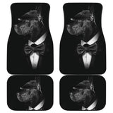 Cane Corso Dog Car Floor Mats Amazing Gift Ideas 210101 - YourCarButBetter