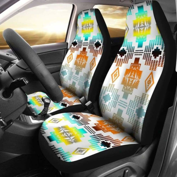 Canyon Frost Car Seat Covers 105905 - YourCarButBetter