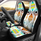 Canyon Frost Car Seat Covers 105905 - YourCarButBetter