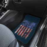 Car Floor Mats With American Flag Pride 211206 - YourCarButBetter