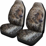 Car Seat Cover - Bear 153908 - YourCarButBetter