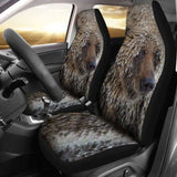 Car Seat Cover - Bear 153908 - YourCarButBetter