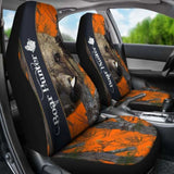 Car Seat Cover - Boar Hunter 142711 - YourCarButBetter