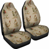 Car Seat Cover Chicken 181703 - YourCarButBetter