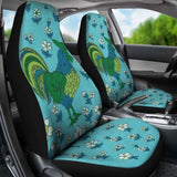 Car Seat Cover Chicken 181703 - YourCarButBetter