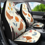 Car Seat Cover Chicken 181703 - YourCarButBetter
