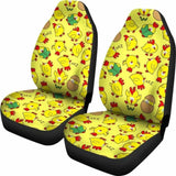 Car Seat Cover Chicken 181703 - YourCarButBetter