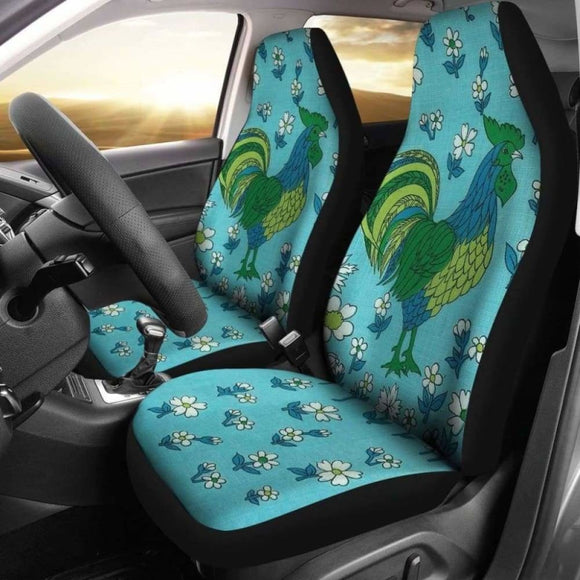 Car Seat Cover Chicken 181703 - YourCarButBetter