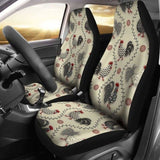 Car Seat Cover Chicken 181703 - YourCarButBetter