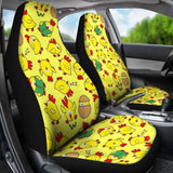 Car Seat Cover Chicken 181703 - YourCarButBetter
