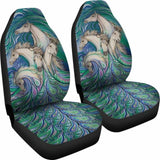 Car Seat Cover - Horses 170804 - YourCarButBetter