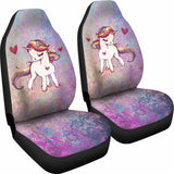 Car Seat Cover Unicorn 1 - 170817 - YourCarButBetter