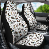 Car Seat Covers - A Lot Of Ducks 181703 - YourCarButBetter