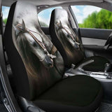 Car Seat Covers - Beautiful Horse 170804 - YourCarButBetter