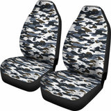 Car Seat Covers Camo Pattern 03 112608 - YourCarButBetter