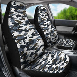 Car Seat Covers Camo Pattern 03 112608 - YourCarButBetter