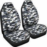 Car Seat Covers Camo Pattern 03 112608 - YourCarButBetter