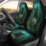 Car Seat Covers - Cat Lovers 01 112428 - YourCarButBetter