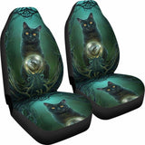 Car Seat Covers - Cat Lovers 01 112428 - YourCarButBetter