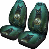 Car Seat Covers - Cat Lovers 01 112428 - YourCarButBetter