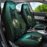 Car Seat Covers - Cat Lovers 01 112428 - YourCarButBetter